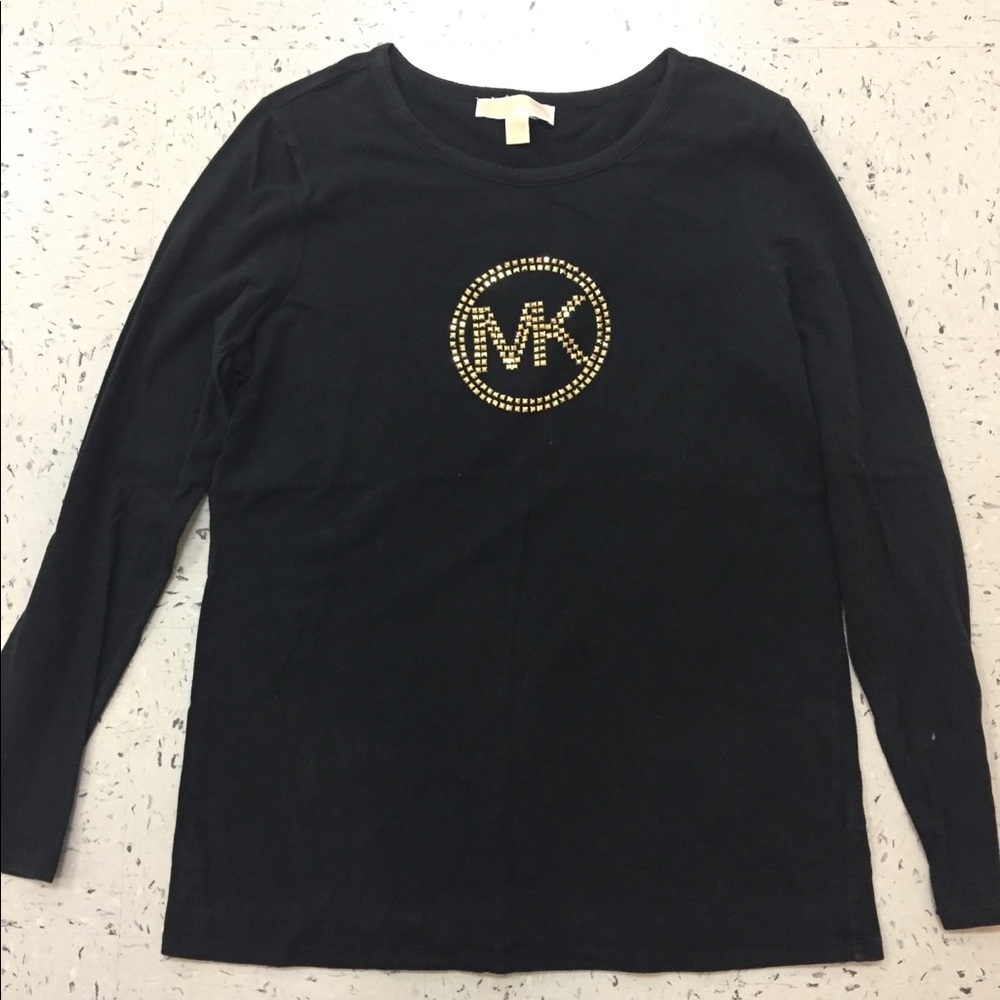 Michael Kors long sleeve top